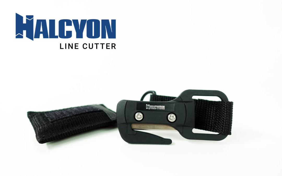 Halcyon line cutter