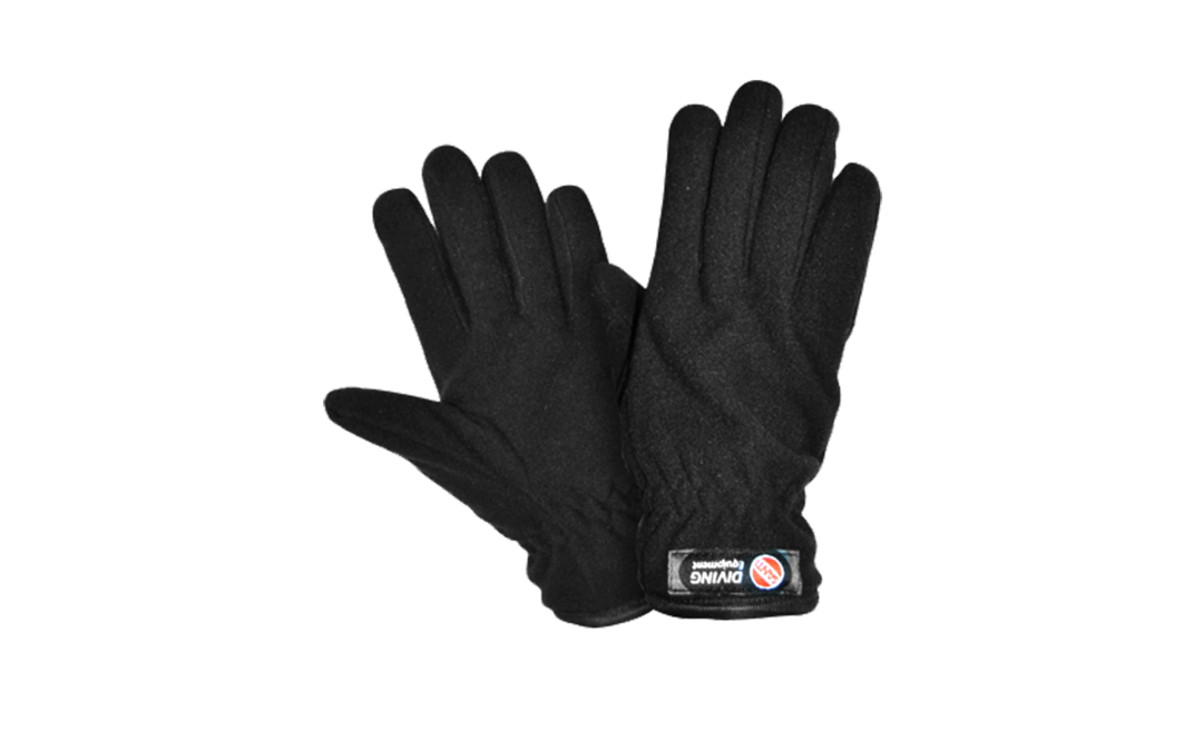 Santi Fleece Gloves